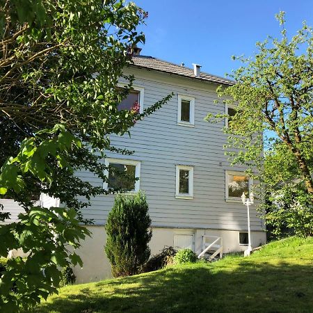 Gronnestolen Apartment Bergen Kültér fotó