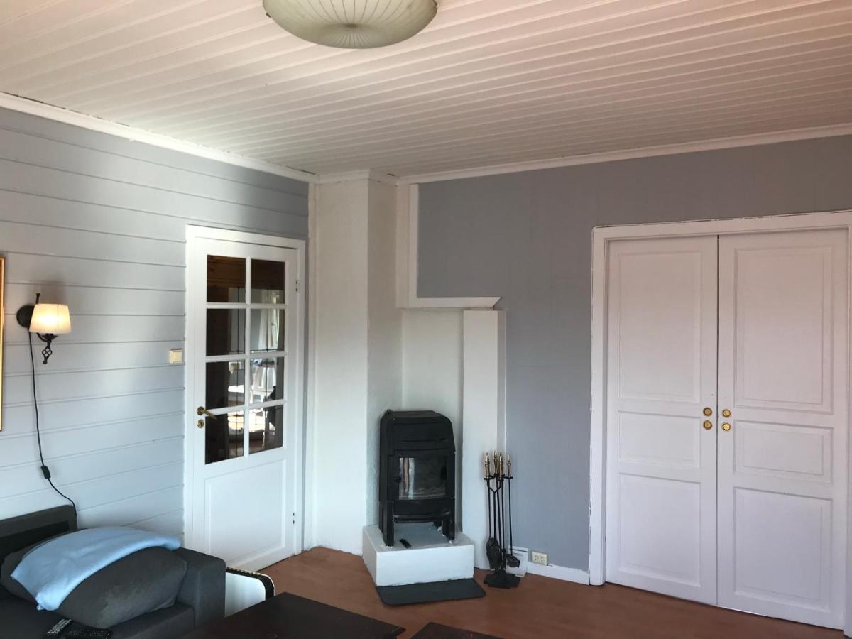 Gronnestolen Apartment Bergen Kültér fotó