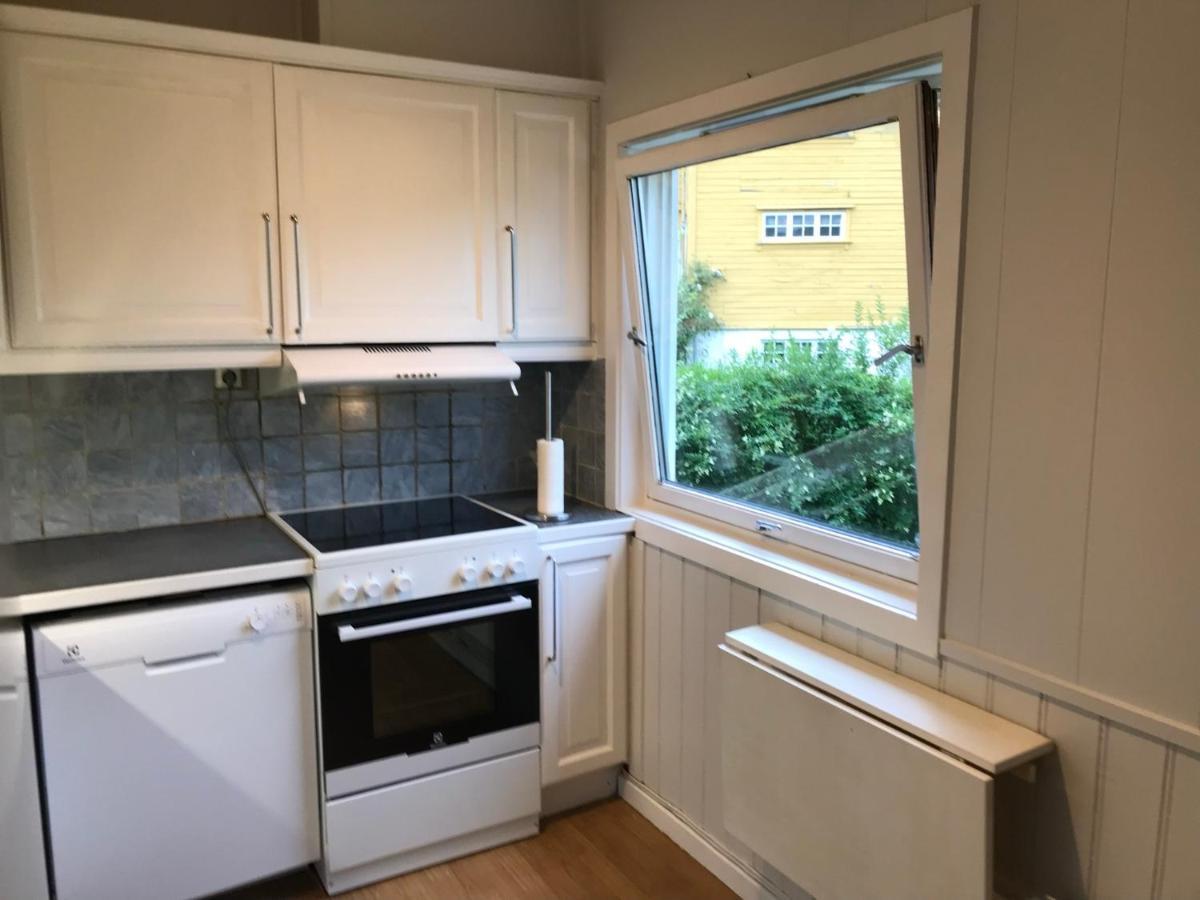 Gronnestolen Apartment Bergen Kültér fotó