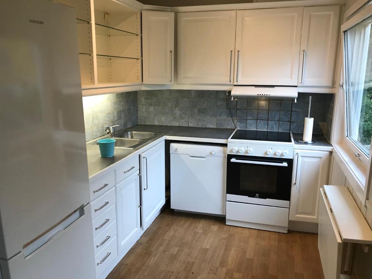 Gronnestolen Apartment Bergen Kültér fotó