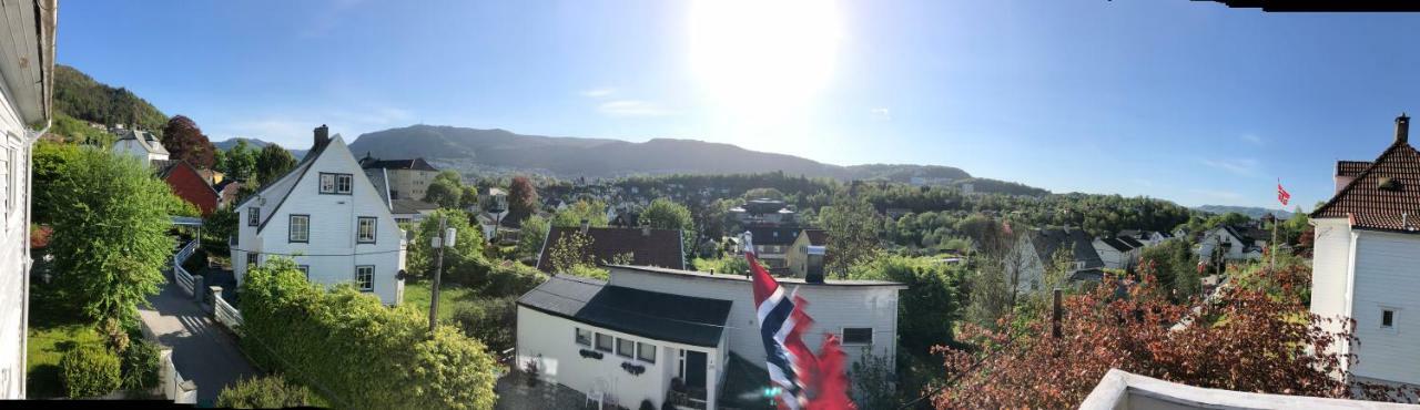 Gronnestolen Apartment Bergen Kültér fotó