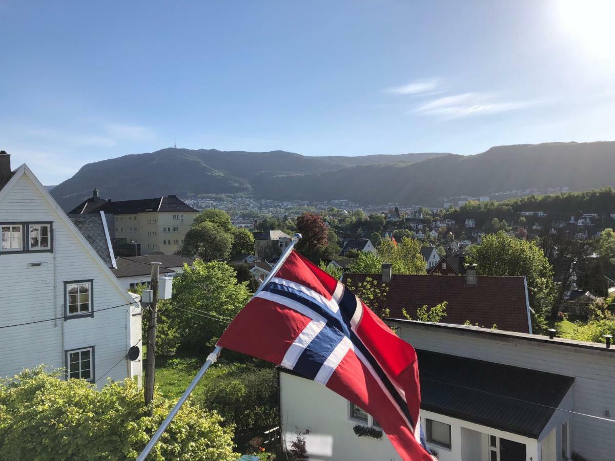Gronnestolen Apartment Bergen Kültér fotó