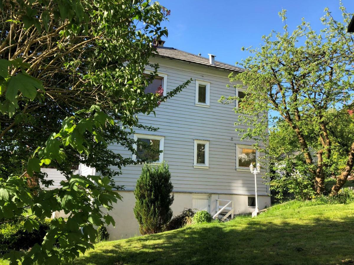 Gronnestolen Apartment Bergen Kültér fotó